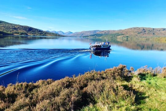 Half Day Loch Katrine Explorer Ebike Tour