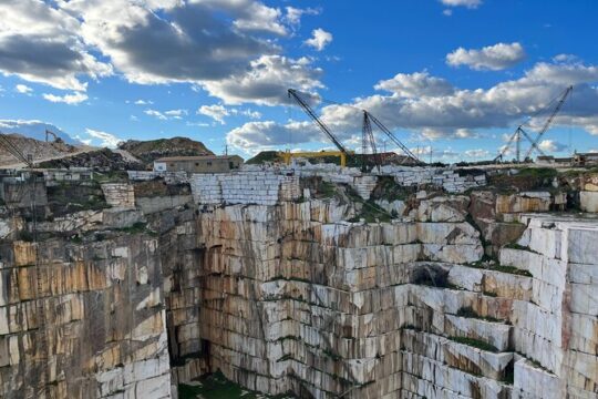 Marble Tour