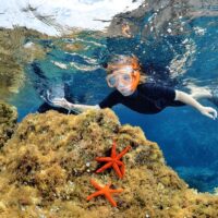 Snorkeling