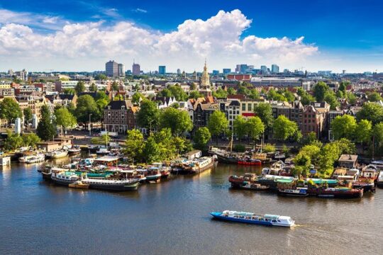 Private Tour Amsterdam Full Day