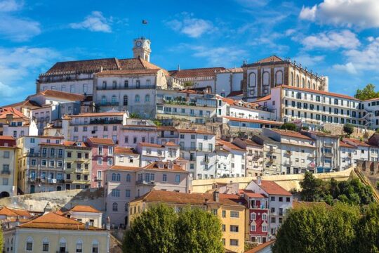 Private Tour Coimbra E Aveiro