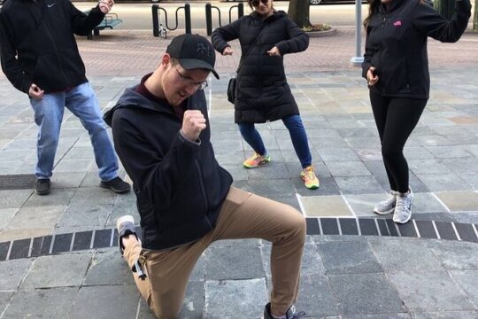 Scavenger Hunt in Dublin by Operation City Quest