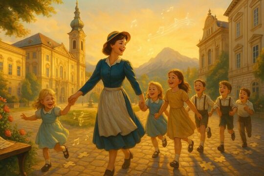 Sound of Music Quest Experience in Salzburg