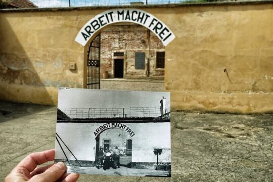 Terezin Ghetto/Camp: Exclusive Semi-Private Tour