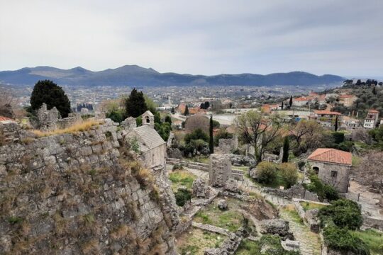 Port of Bar tour - Explore Adriatic area - Bar and Ulcinj tour
