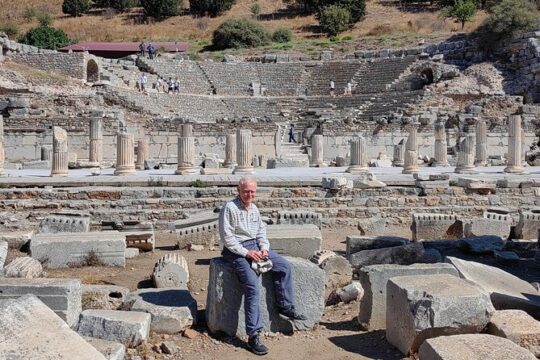 Ephesus Private Shore Excursions from Kusadasi Port