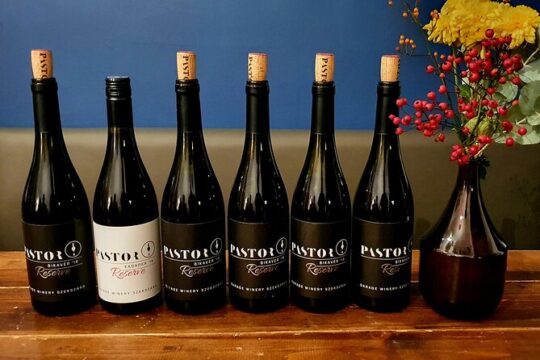 Private Wine Tasting in Budapest