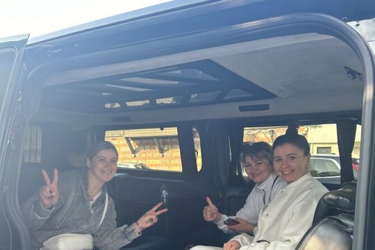 Istanbul Airport Private Transfer to Hotels