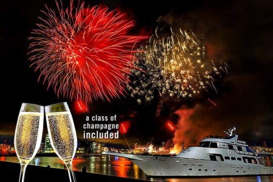 New Year's Eve Reykjavík Cruise