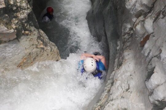 Damajagua Waterfalls for Cruise Ship Passengers