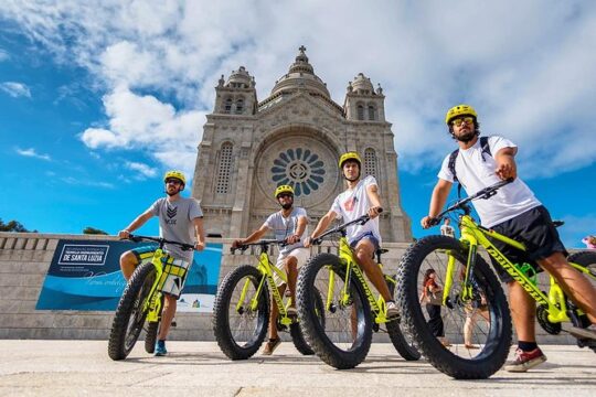 City & Mountain E-Bike Tour