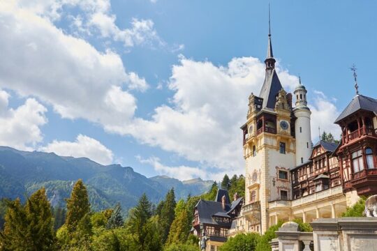Private 8 Day Tour of Highlights of Romania