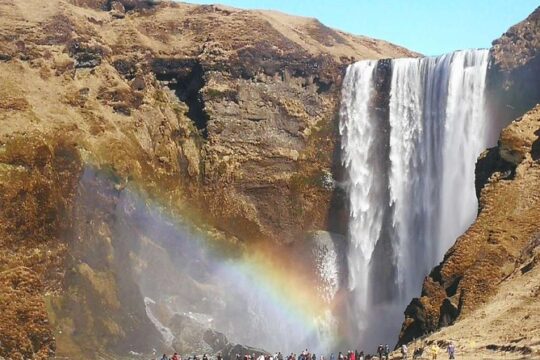 2 Days Tour in Iceland - South Coast & Jökulsárlón Glacier Lagoon