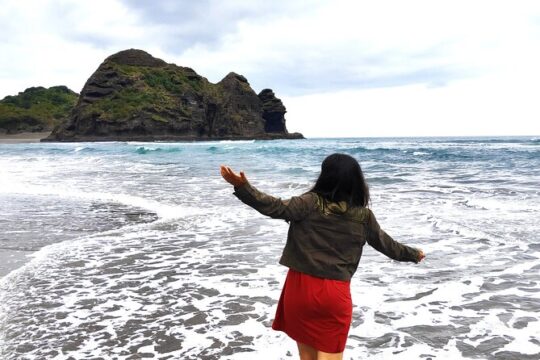 10 Day North & South NZ Tour from Auckland w/ Flight & Activities