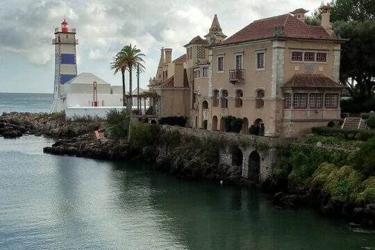 Cascais Riviera & Lisbon Atlantic Coast