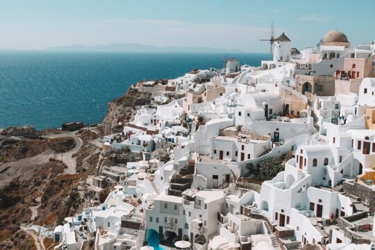My Ultimate Full-Day Private Santorini Road Trip
