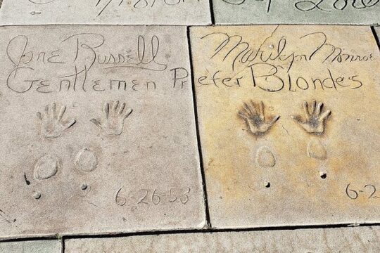 Los Angeles Hollywood Horrors and Haunts Walking Tour
