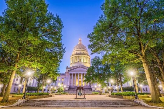 Self-Guided Scavenger Hunt: West Virginia’s Cultural Crown!