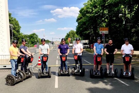 Best of Berlin Segway Tour