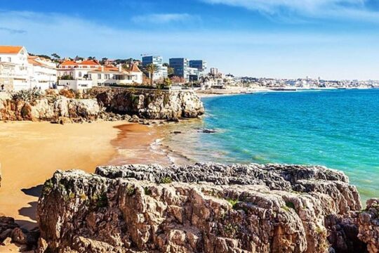Half Day Tour Estoril, Cascais & Cabo da Roca, from Lisbon