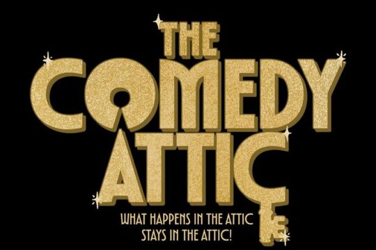 The Late Show @ The Comedy Attic