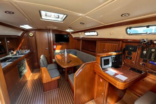 3 Hour Sailing Tour in Lagos and Luz