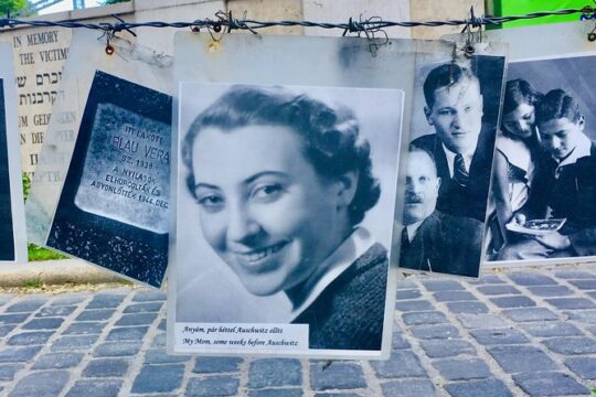 Jewish Heritage of Budapest - Private Tour