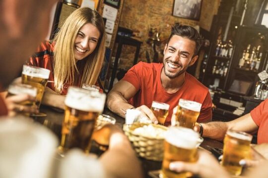 Zakopane Beer Tasting Tour: Visit the Best Pubs in Zakopane
