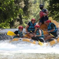 White Water Rafting