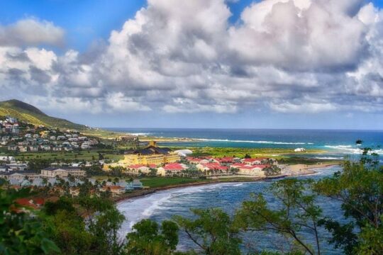 St Kitts Traditional Lunch & Half Day Island Tour