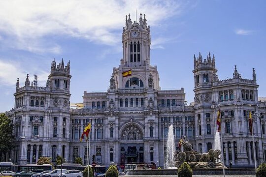 Private Weekend Trip to Madrid with Private Transfers and Private Tours