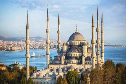 Discounted Ephesus & Istanbul Private Tour From Istanbul