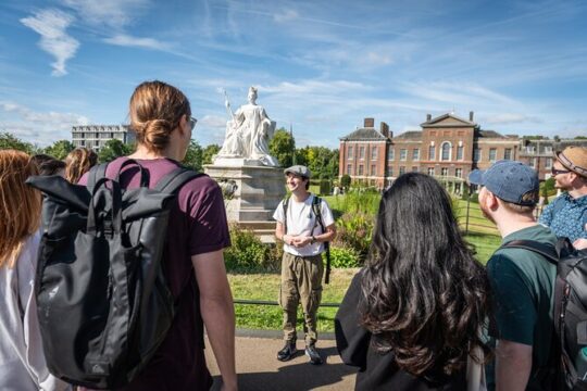Visit Kensington Palace & 3 Hour Westminster Walking Tour