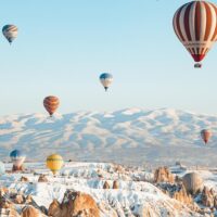 Air, Helicopter & Balloon Tours