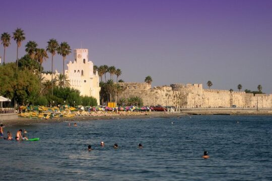 Private Tour: Kos Island Villages and Wine Tasting