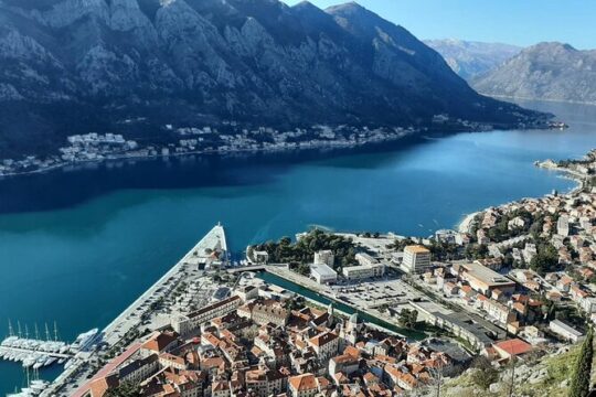 Private full day Montenegro tour