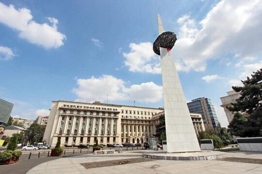 Communist Era Bucharest Tour