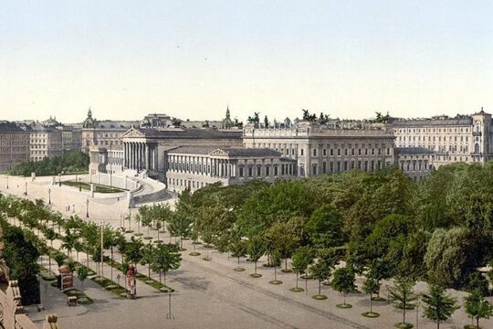 The Ringstrasse Project Walking Tour