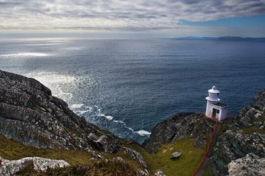 Scenic West Cork to Mizen Head departing from Cork City. Guided. Full Day