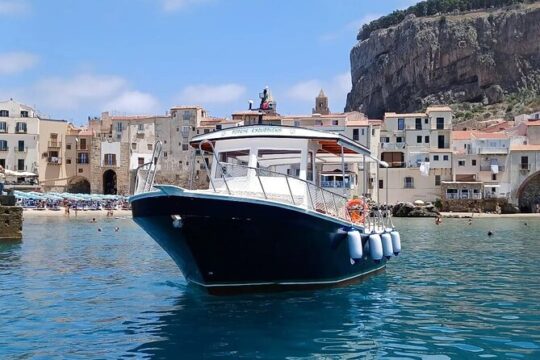 Coast to Coast Cefalù excursion