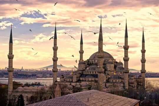Istanbul Private Tour Guide