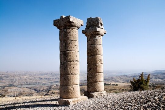 Full Day Private VIP Tour in Karakus Cendere Arsemia & Mt Nemrut