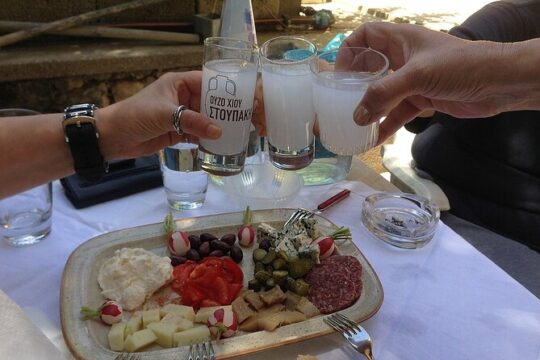 Corfu Stroll and Local Delights Tour