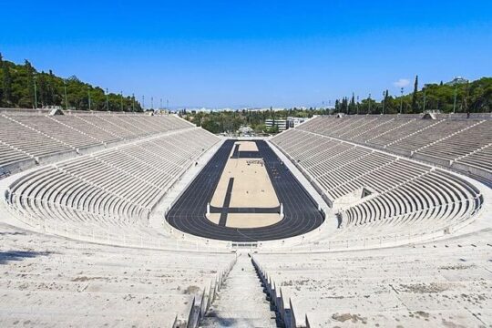 Athens and Sounio Private Full Day Tour