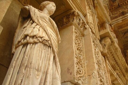 Private Tour to Ephesus, Selcuk Museum, Sirince Village, Temple of Artemis