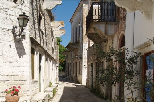 Half-Day Private Tour of Naxos Island (up to 7 pax)