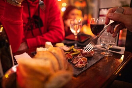 Private Parisian Food Tour in Le Marais