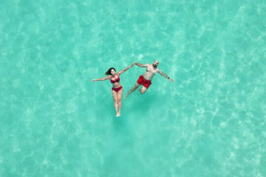 Excursion in Bacalar and Photography with Filming