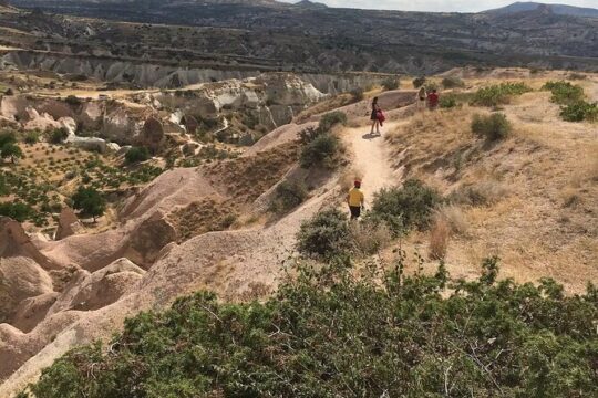 Green Tour in Cappadocia
