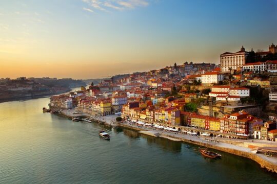 Private Tour Porto With Departure From Lisbon
